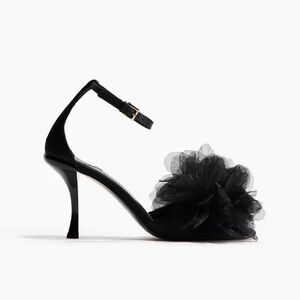 New H&M Heeled Sandals 7